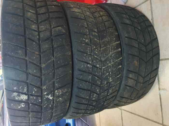 Pneus hankook 17