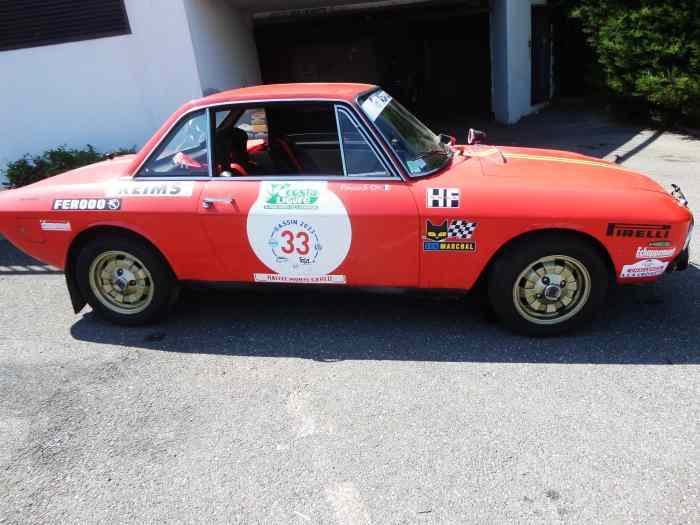 VEND LANCIA FULVIA 1300 S