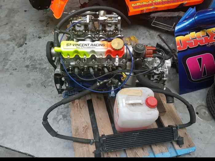 Moteur opel