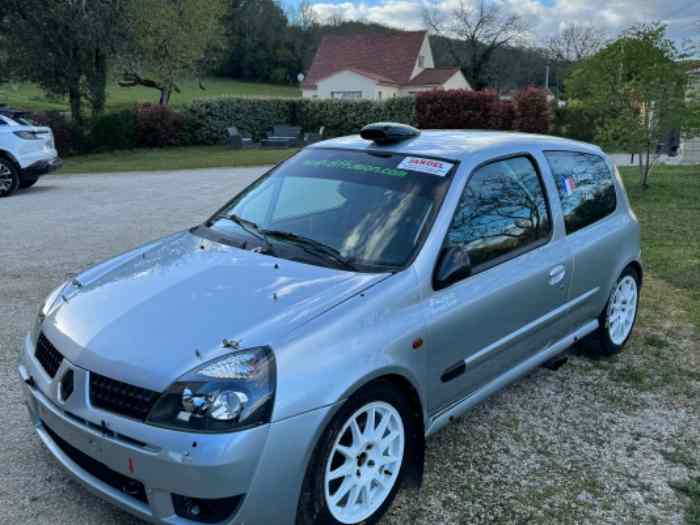 Clio Ragnotti Top GrA