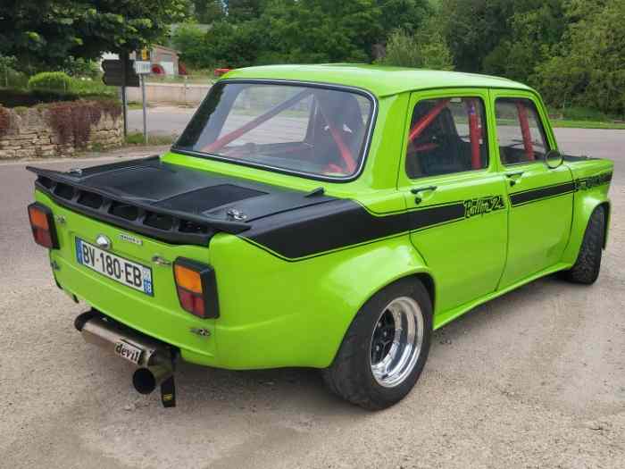Simca 1000 rallye 2 1