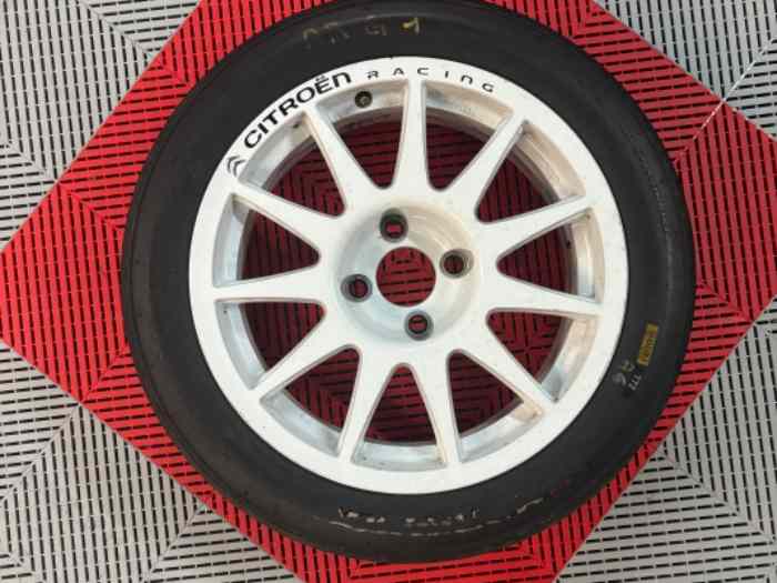 Jantes C2 R2 Max