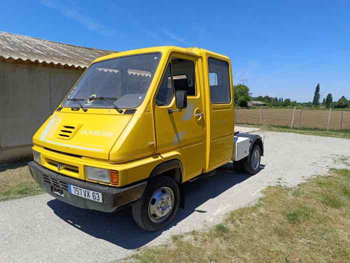 Renault b110 tracteur vl 0