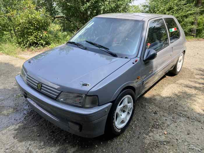 Peugeot 106 xsi Gr.A