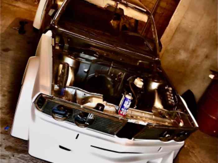 Bmw e21 montage groupe 2.