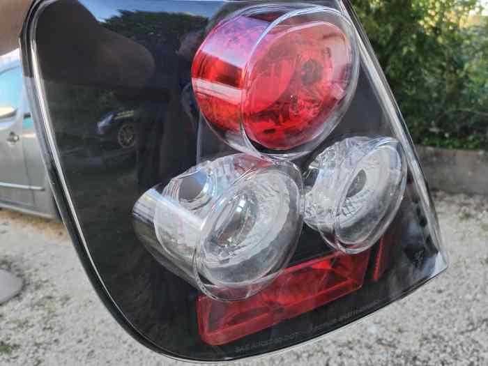 ÀV FEUX ARRIÈRE HONDA CIVIC