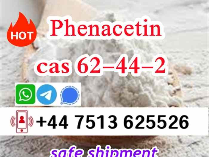 62-44-2 Phe nacetin shiny factory direct supply 3
