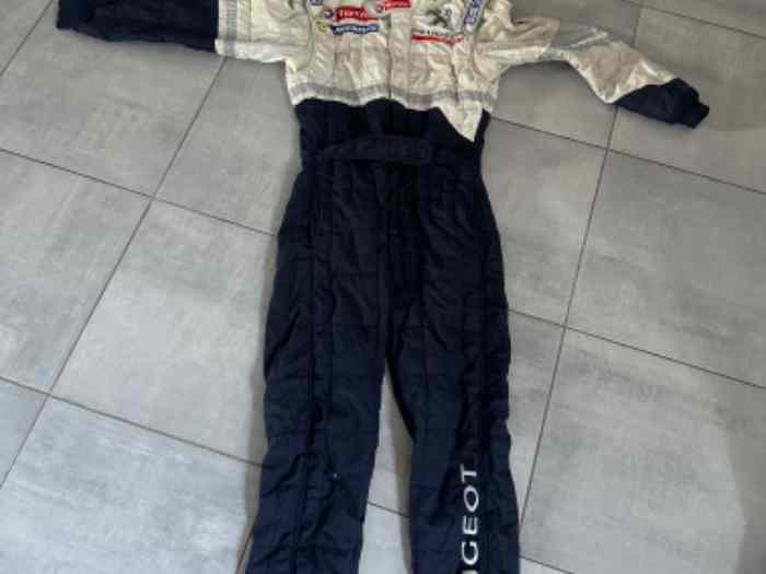 Combi Peugeot sport taille 52