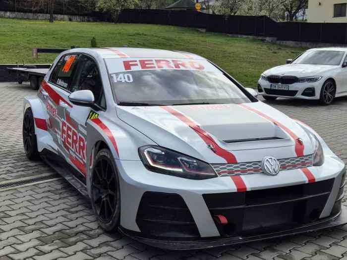 VW Golf TCR SEQ 2019
