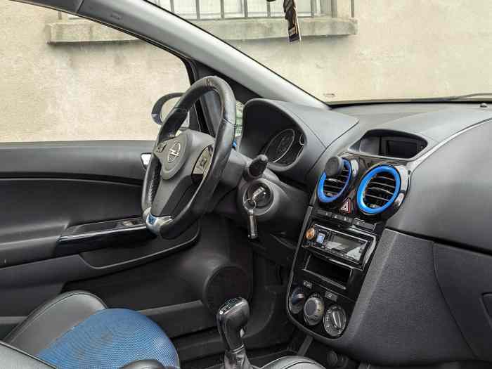 Opel corsa OPC 3