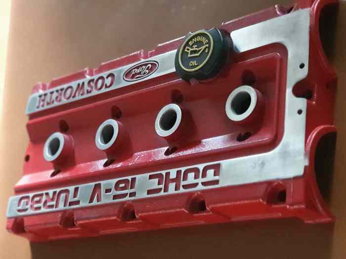 Cache culbuteurs Ford cosworth