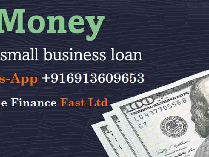 Guarantee Finance Cash Opportunity