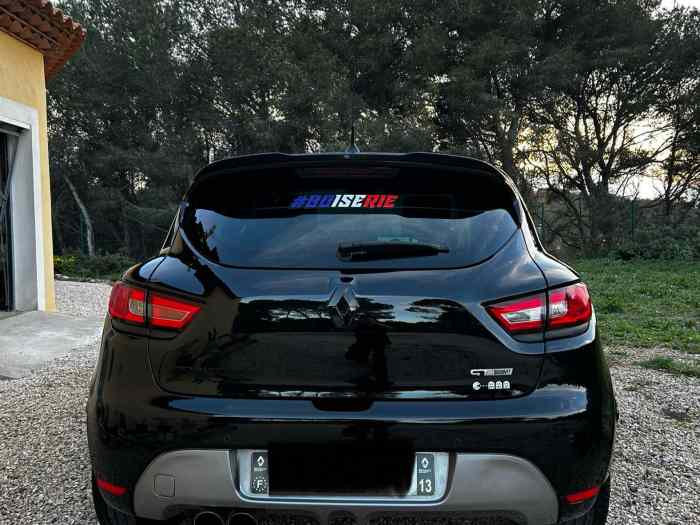 Clio 4 GT Renault sport 4