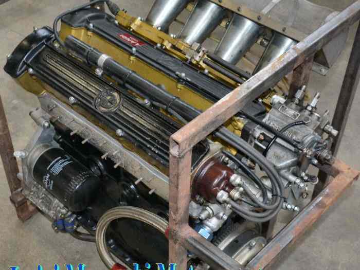 BMW M12 F2 Engine 1