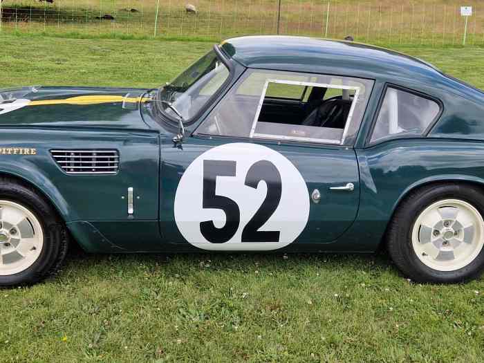Triumph Spitfire Le Mans 1965