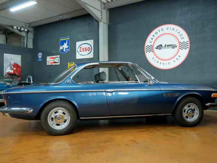 BMW 3.0 CS E9 - 1973 1