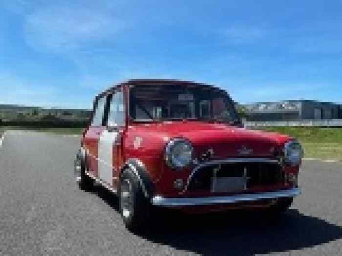 Austin mini Cooper mk1
