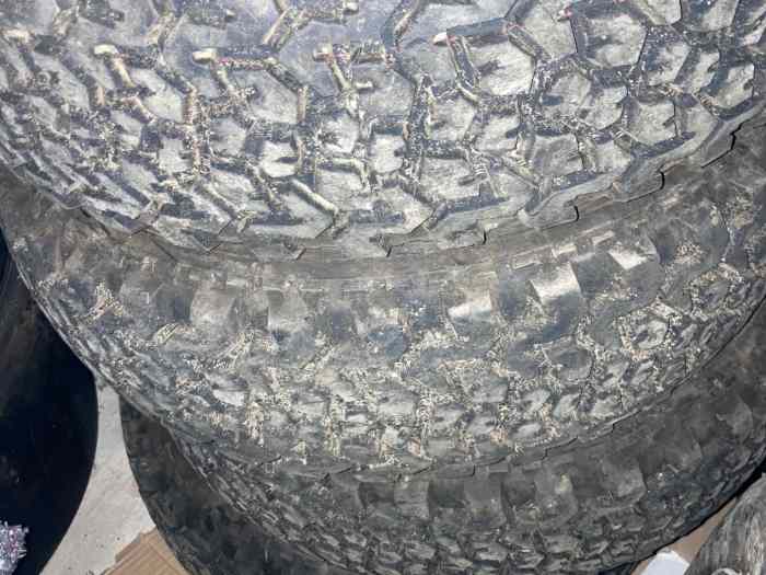 4 PNEUS TERRE NEIGE 18/65R15 M+S RB1 MAXSPORT 0