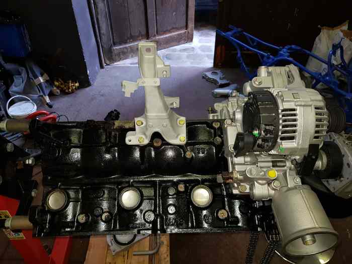 Moteur m3 S50 B32 4