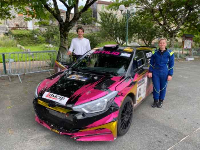 URGENT - HYUNDAI I20 R5 2