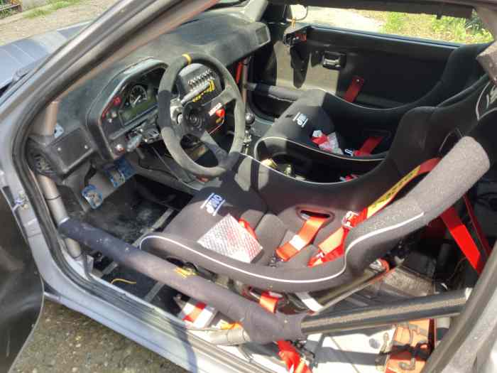 Peugeot 106 xsi Gr.A 2