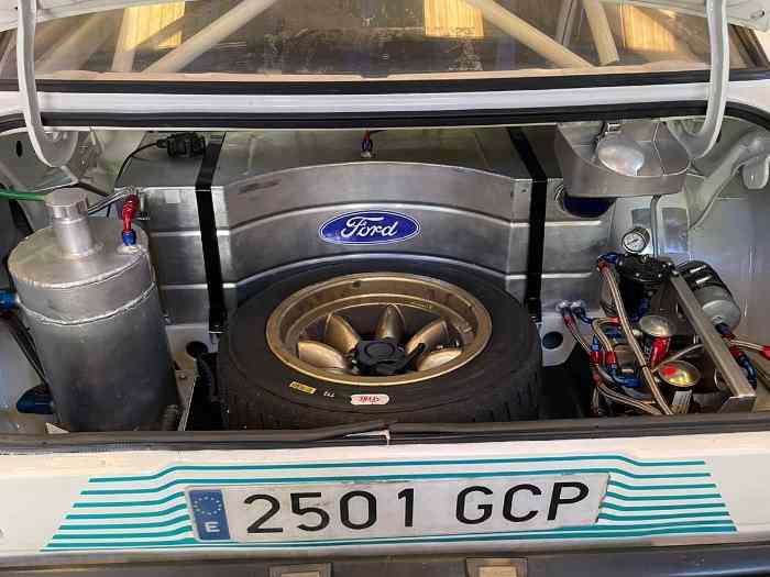 Ford Escort mk II 3