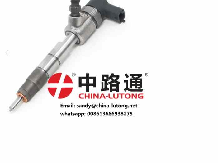 pour Injecteur neuf common-rail Bosch ...