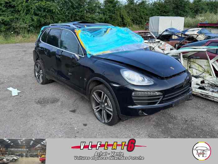 Pièces détachées pour Porsche® Cayenne...