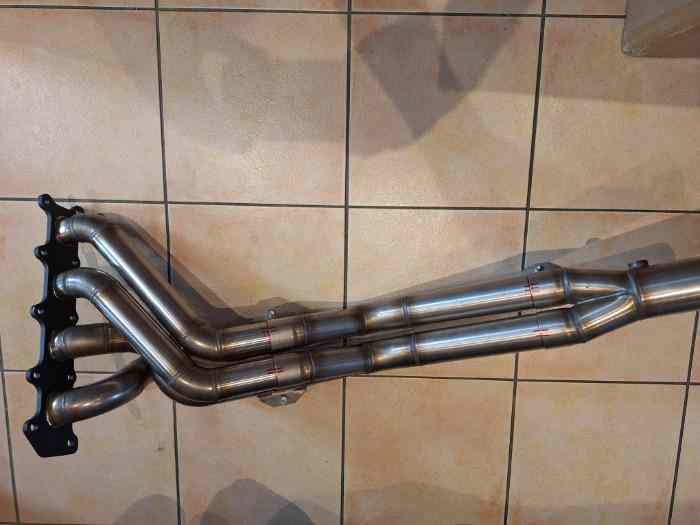 Joint D'Échappement Pour Moto – Lot De 2 Pièces – 42 X 36 X 2 Mm – Compatible Kawasaki Ninja ABS, Ducati, Moto Guzzi - 3