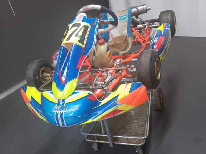 Kart Rookie