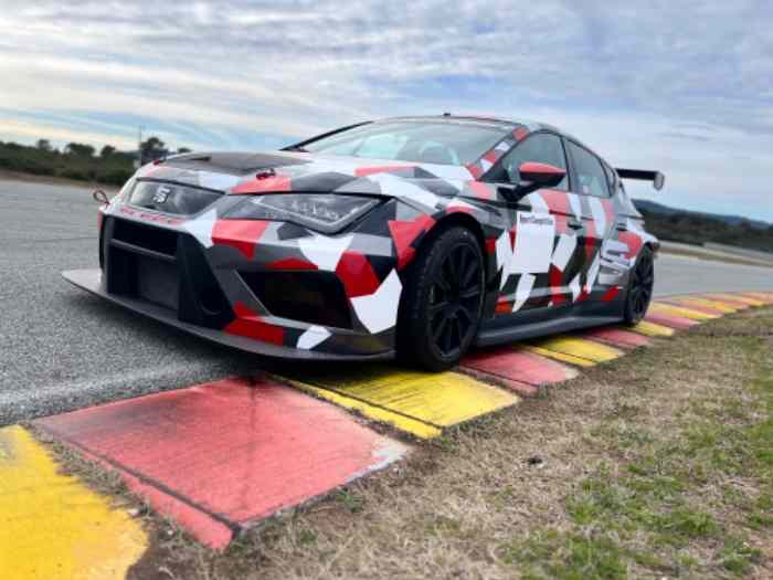 Seat Leon supercopa mk3 0