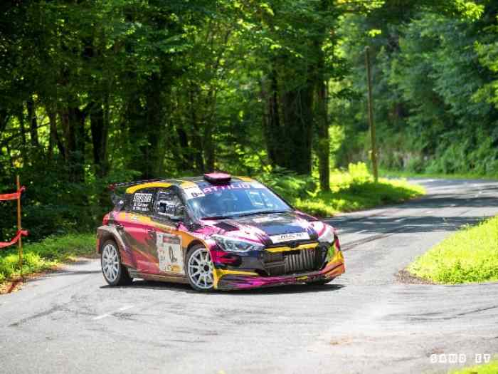 URGENT - HYUNDAI I20 R5 1