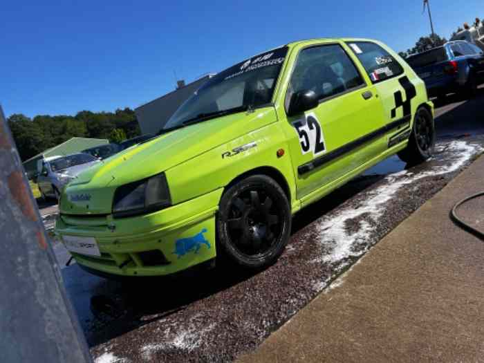 Clio Williams top n3