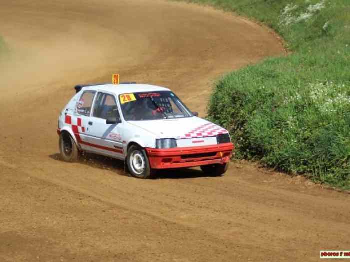 Peugeot 205 Ufolep