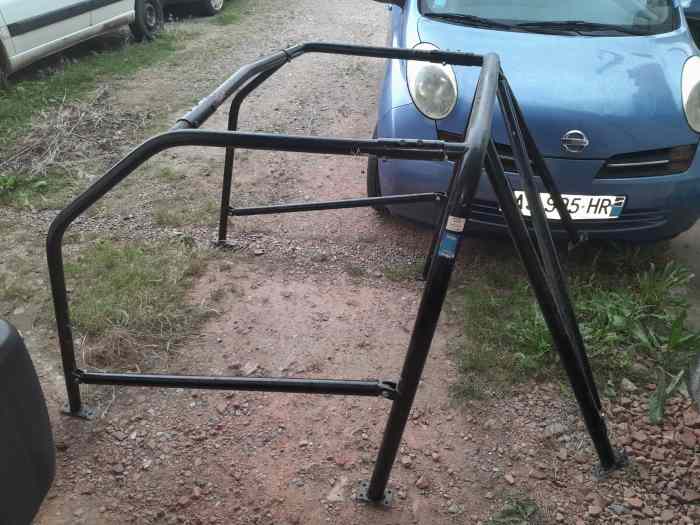 Arceau citroen visa 0