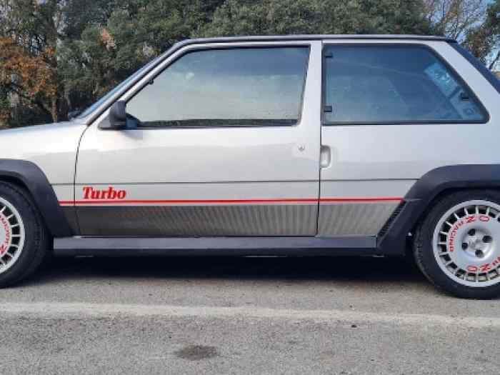 Renault 5 GT TURBO FASE I. 2