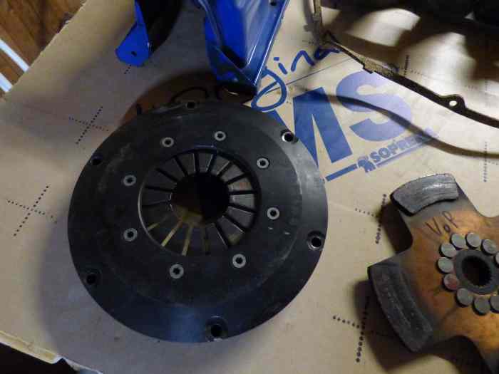 pieces ford 3