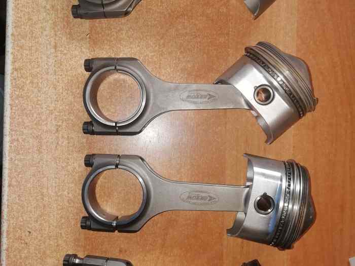 BIELLE / PISTONS TUJP/4