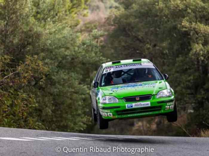 HONDA CIVIC EK4 F/213
