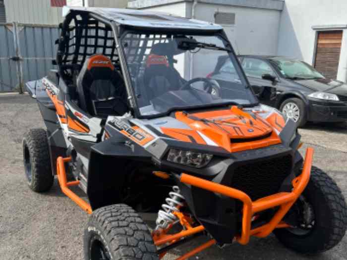 Rzr turbo