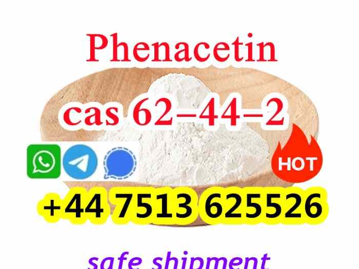 62-44-2 Phe nacetin shiny factory direct supply 5