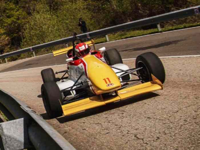 Formula van diemen rf95r
