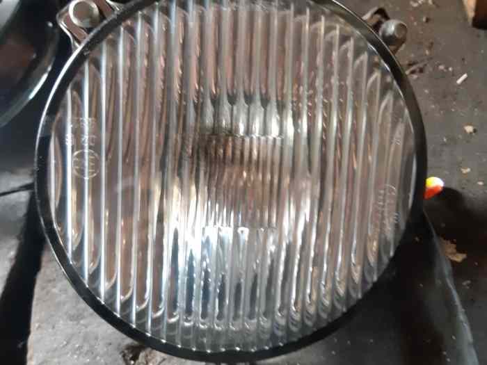 Phare à led de virage