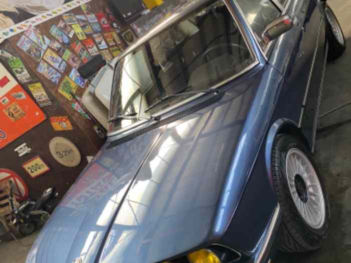 BMW 528i e12