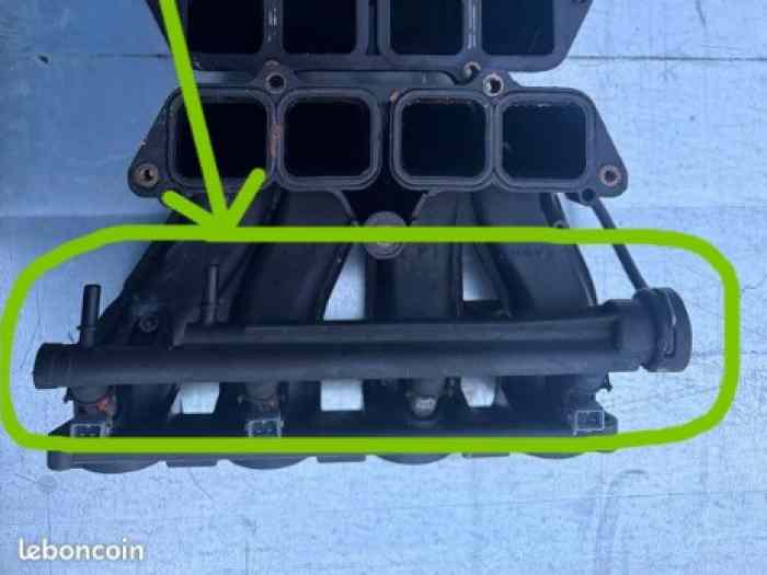 RECHERCHE rampe injecteur 106 S16/Saxo VTS 120ch
