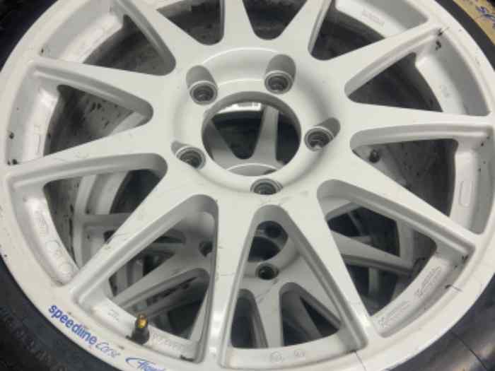 Pièces Ford r5 mk1 0
