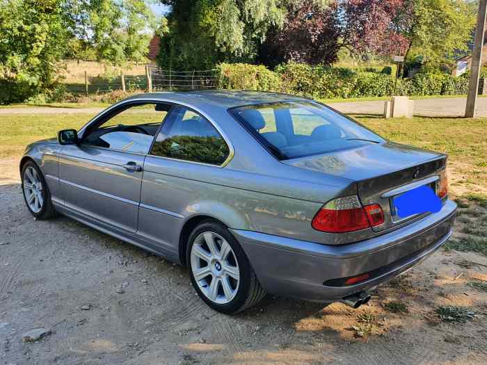 Bmw 330ci e46 phase 2