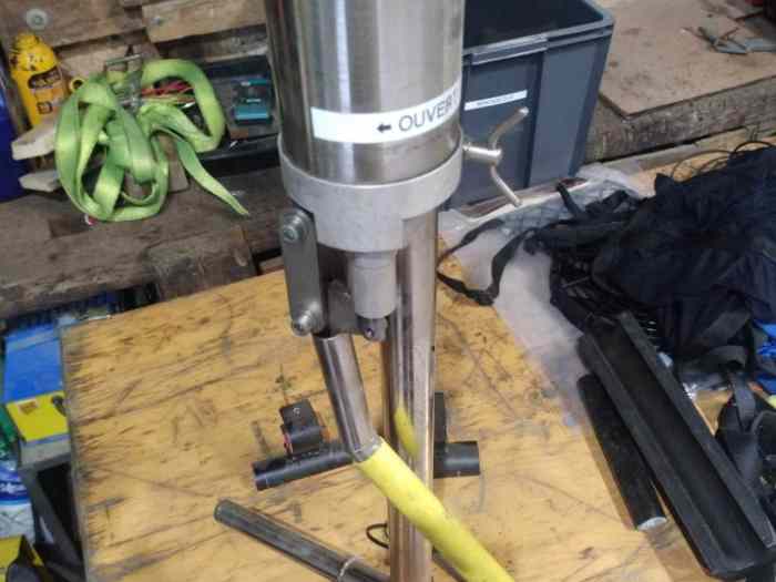 Cric Hydraulique Redspec 1