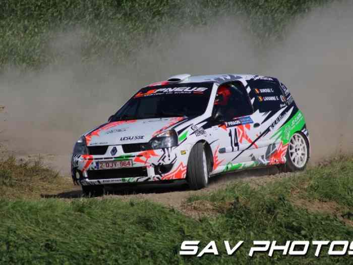 RENAULT CLIO 2