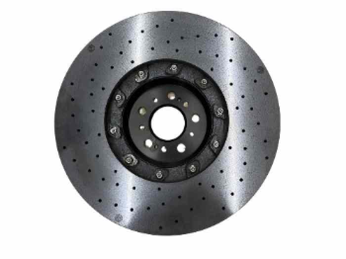 Disque ceramique/carbon bmw m5/m8